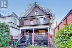 BASEMENT - 71 VERNON STREET  Toronto, ON M6P 1S9