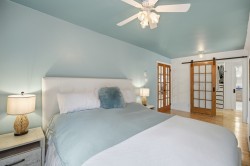 Chambre à coucher principale - 