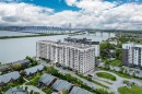 Façade - 805-7680 Boul. Marie-Victorin, Brossard, QC  - Outdoor With View 