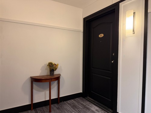Entrée extérieure - 805-7680 Boul. Marie-Victorin, Brossard, QC - Indoor Photo Showing Other Room