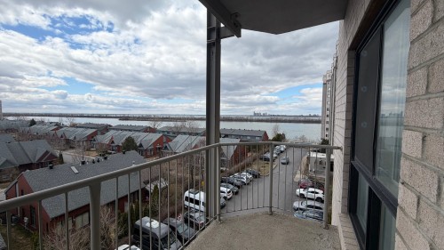 Balcon - 805-7680 Boul. Marie-Victorin, Brossard, QC - Outdoor With View