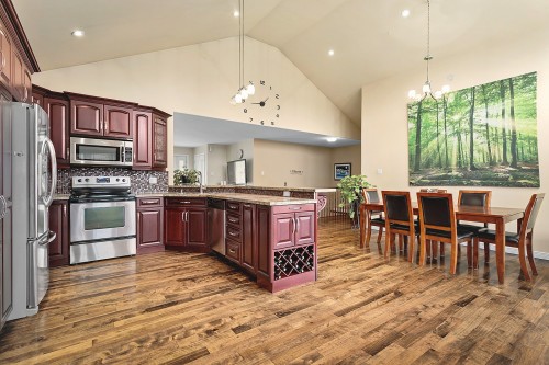 Cuisine - 75 Ch. Laforest, Litchfield, QC - Indoor