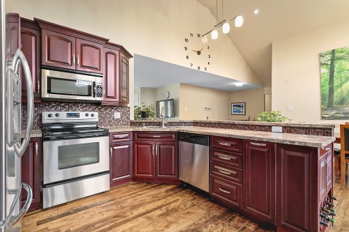 Cuisine - 75 Ch. Laforest, Litchfield, QC - Indoor Photo Showing Kitchen