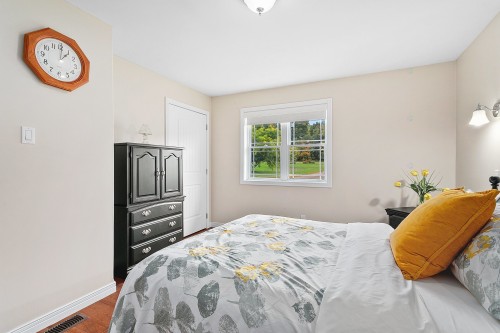 Chambre à coucher - 75 Ch. Laforest, Litchfield, QC - Indoor Photo Showing Bedroom