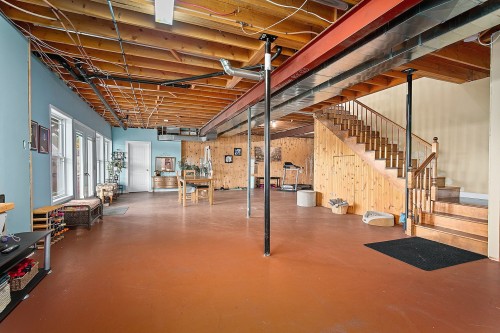 Sous-sol - 75 Ch. Laforest, Litchfield, QC - Indoor Photo Showing Basement