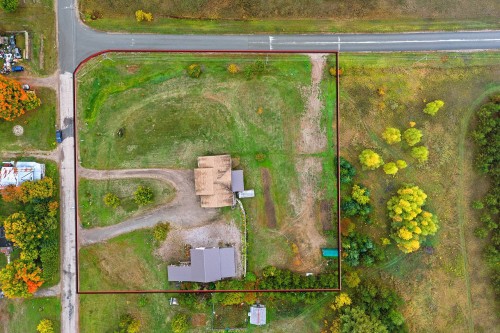 Photo aérienne - 75 Ch. Laforest, Litchfield, QC - Outdoor With View