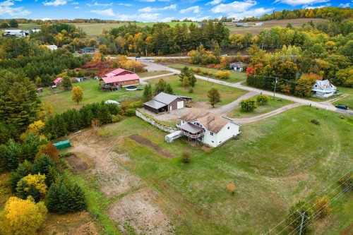 Photo aérienne - 75 Ch. Laforest, Litchfield, QC - Outdoor With View