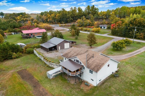 Photo aérienne - 75 Ch. Laforest, Litchfield, QC - Outdoor With View