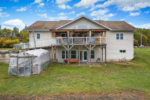 Face arrière - 75 Ch. Laforest, Litchfield, QC - Outdoor