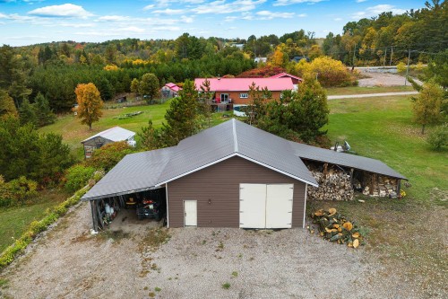 Garage - 75 Ch. Laforest, Litchfield, QC - Outdoor