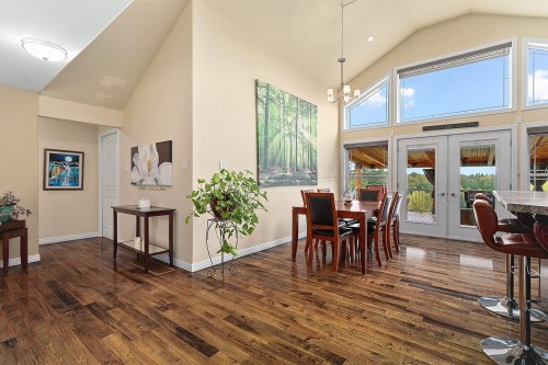 Salle à manger - 75 Ch. Laforest, Litchfield, QC - Indoor Photo Showing Dining Room