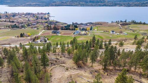7-4650 North Naramata Road, Naramata, BC - Outdoor With Body Of Water With View