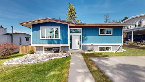 2620 3Rd Street, Cranbrook, BC - Outdoor With Facade