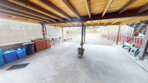 2620 3Rd Street, Cranbrook, BC - Indoor Photo Showing Basement