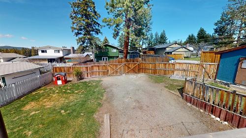2620 3Rd Street, Cranbrook, BC - Outdoor
