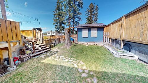 2620 3Rd Street, Cranbrook, BC - Outdoor
