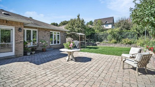 134 Hadrian Drive, Toronto, ON - Outdoor With Deck Patio Veranda