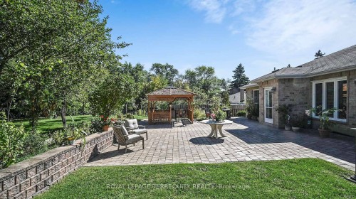 134 Hadrian Drive, Toronto, ON - Outdoor With Deck Patio Veranda
