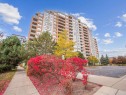 502-9 Northern Hts Drive, Richmond Hill, ON  - Outdoor With Balcony With Facade 