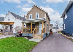 109 Wilton Avenue Welland, ON L3C 2A1