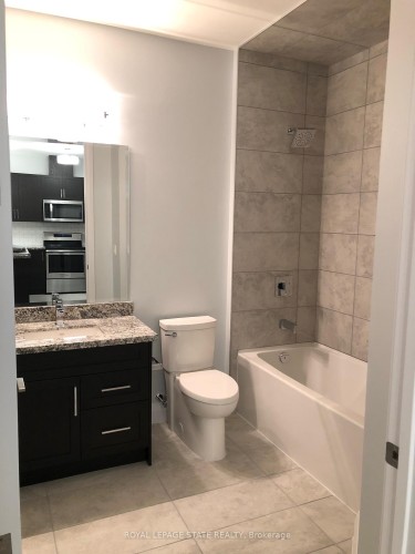 511-101 Locke Street, Hamilton, ON - Indoor Photo Showing Bathroom