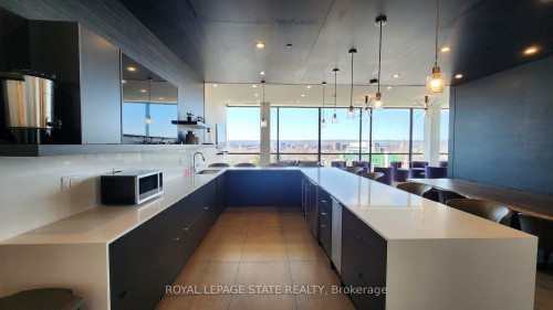 511-101 Locke Street, Hamilton, ON - Indoor Photo Showing Kitchen With Upgraded Kitchen