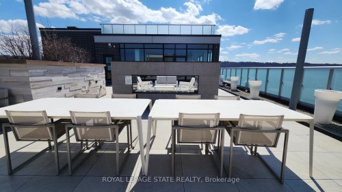 511-101 Locke Street, Hamilton, ON - Outdoor With Balcony