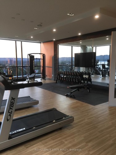 511-101 Locke Street, Hamilton, ON - Indoor Photo Showing Gym Room