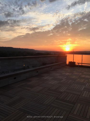 511-101 Locke Street, Hamilton, ON - Outdoor With Body Of Water With View