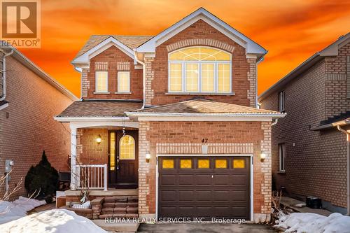 47 TWIN PINES CRESCENT  Brampton, ON L7A 1M8