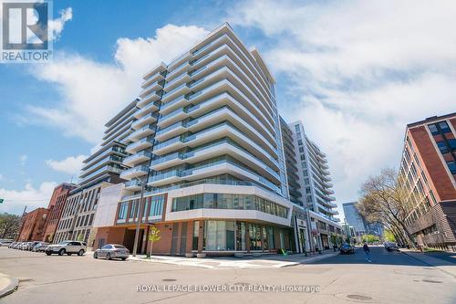 907 - 212 KING WILLIAM STREET S  Hamilton, ON L8R 0A7