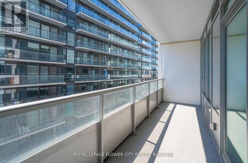 907 - 212 King William Street S, Hamilton, ON - Outdoor With Balcony
