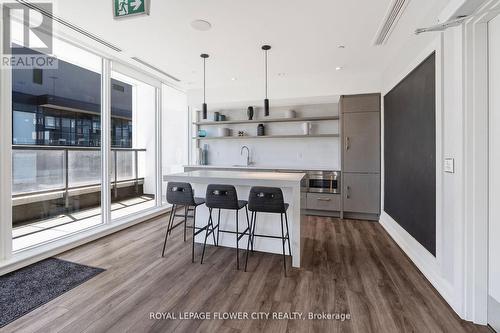 907 - 212 King William Street S, Hamilton, ON - Indoor Photo Showing Kitchen