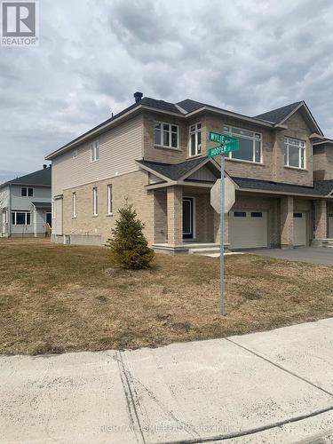 1 Wylie Way, Carleton Place, ON - Outdoor With Facade