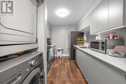 318 - 250 Brittany Drive, Ottawa, ON - Indoor Photo Showing Laundry Room