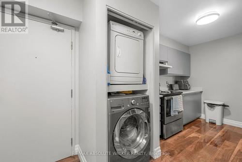 318 - 250 Brittany Drive, Ottawa, ON - Indoor Photo Showing Laundry Room