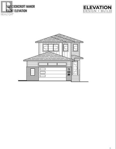 102 Cockcroft Manor, Saskatoon, SK 