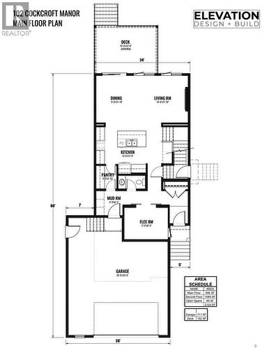 102 Cockcroft Manor, Saskatoon, SK 