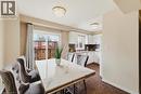 Dining area featuring baseboards - 750 Lawrence Street Unit# 88, Cambridge, ON  - Indoor Photo Showing Dining Room 