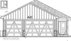 441 Traeger CLOSE  Saskatoon, SK S7V 1Z5
