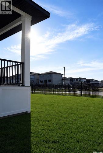 106 Cockcroft Manor, Saskatoon, SK - Outdoor