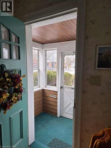 100 North Drive, Kitchener, ON - Indoor Photo Showing Other Room