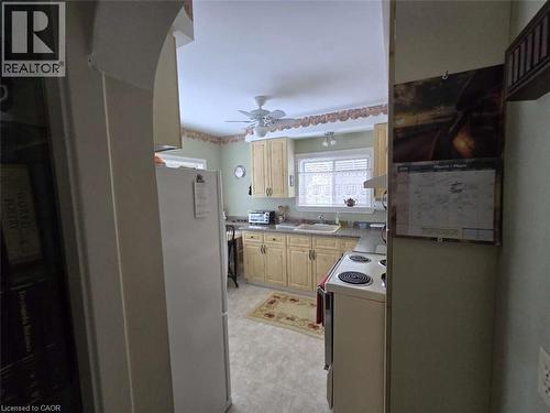 100 North Drive, Kitchener, ON - Indoor