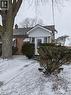 100 North Drive, Kitchener, ON  - Outdoor 