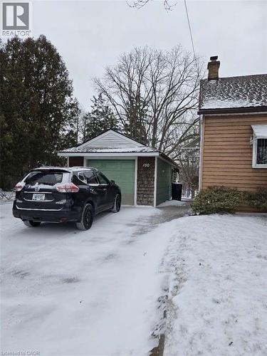 100 North Drive, Kitchener, ON - Outdoor