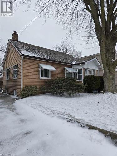 100 North Drive, Kitchener, ON - Outdoor