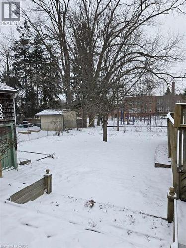 100 North Drive, Kitchener, ON - Outdoor