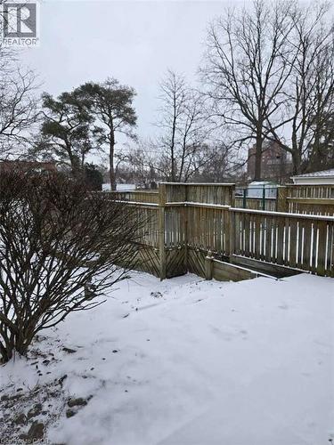 100 North Drive, Kitchener, ON - Outdoor