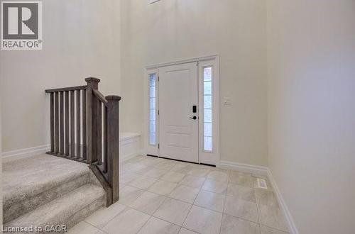 Foyer - 4 Livingston Drive, Tillsonburg, ON - Indoor Photo Showing Other Room