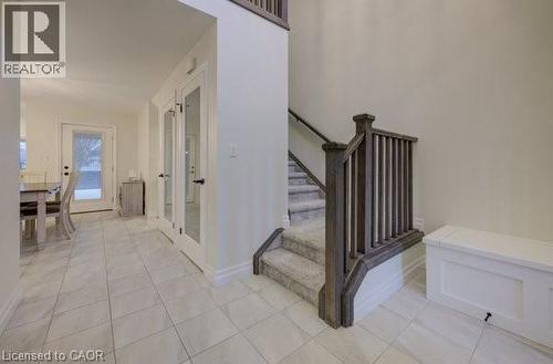 Foyer - 4 Livingston Drive, Tillsonburg, ON - Indoor Photo Showing Other Room